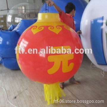 Clear Pvc Inflatable Beach Ball